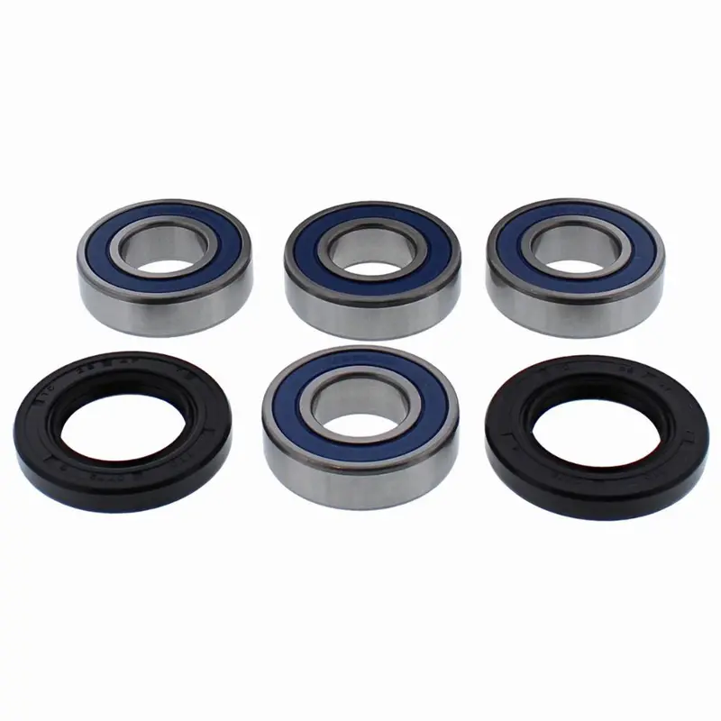 All Balls 25-1777 Wheel Bearing & Seal Kit 2