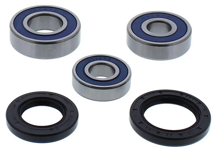 All Balls 25-1780 Wheel Bearing & Seal Kit 2