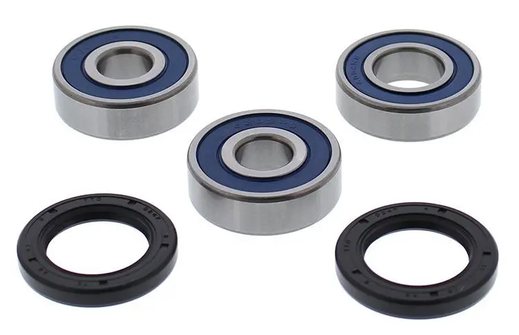 All Balls 25-1783 Wheel Bearing & Seal Kit 2