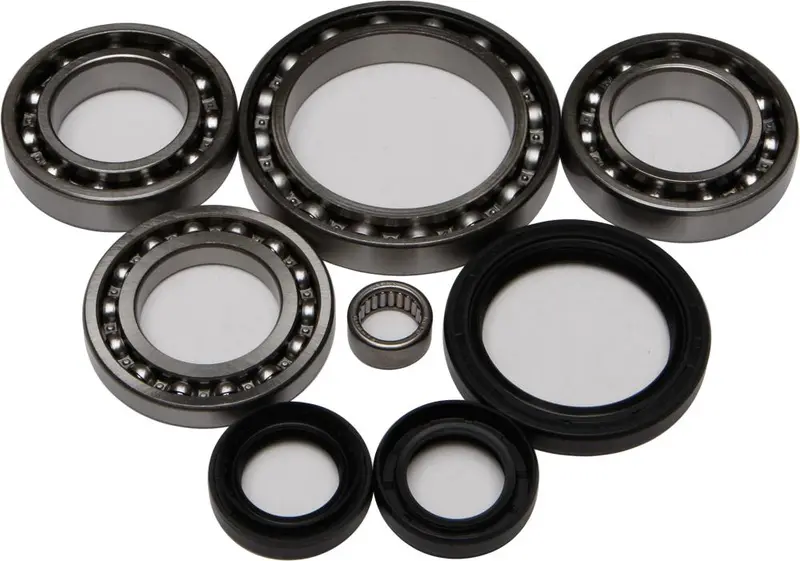 All Balls 25-2044 Front Differential Bearing And Seal Kit 2