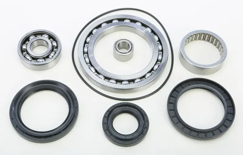 All Balls 25-2045 Rear Differential Bearing And Seal Kit 2