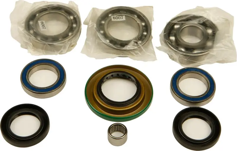 All Balls 25-2068 Rear Differential Bearing And Seal Kit 2