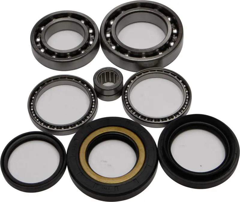 All Balls 25-2070 Rear Differential Bearing And Seal Kit 2