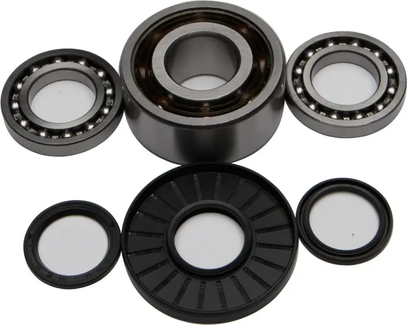 All Balls 25-2075 Front Differential Bearing And Seal Kit 2