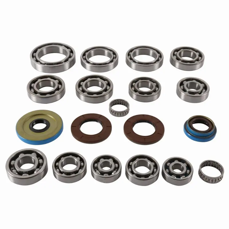 All Balls 25-2112 Rear Differential Bearing And Seal Kit 2
