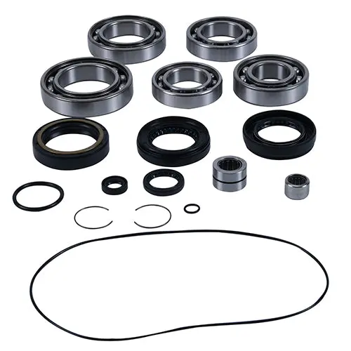 All Balls 25-2136 Differential Bearing And Seal Kit #25-2136 1