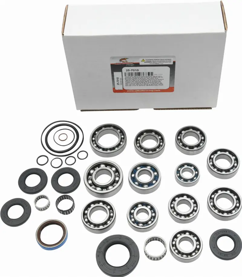 All Balls 25-7010 Transmission Bearing And Seal Kit 1