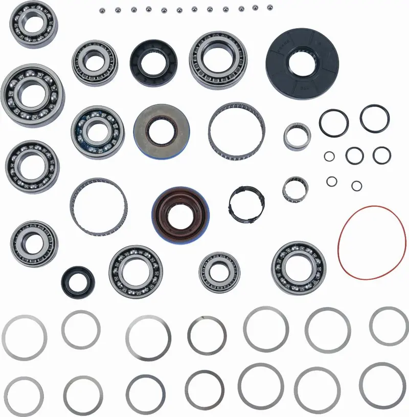 All Balls 25-7021 Transmission Bearing And Seal Kit 1