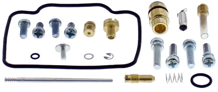 All Balls 26-10015 Carburetor Repair Kit 1