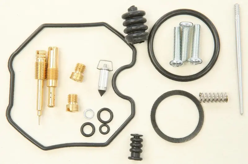 All Balls 26-1002 Bike Carburetor Rebuild Kit 1