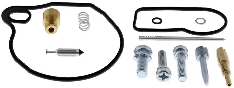 All Balls 26-10020 Bike Carburetor Rebuild Kit 1