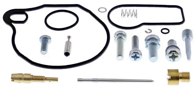 All Balls 26-10022 Bike Carburetor Rebuild Kit 1