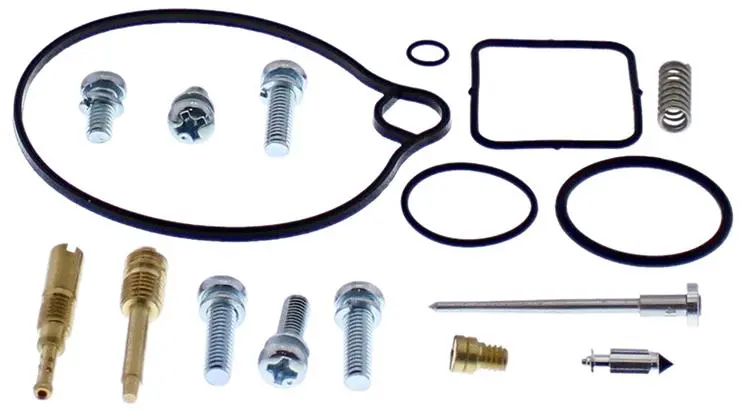 All Balls 26-10024 Bike Carburetor Rebuild Kit 1