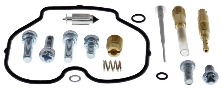 All Balls 26-10025 Bike Carburetor Rebuild Kit 1