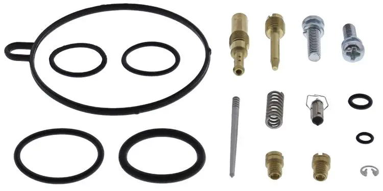 All Balls 26-10026 Bike Carburetor Kit Hon Ct70 1