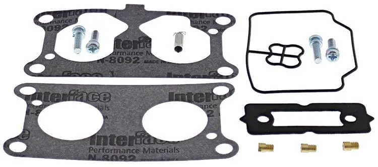 All Balls 26-10037 Carburetor Repair Kit 1