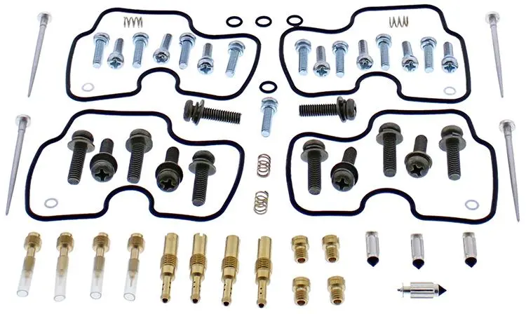 All Balls 26-10041 Bike Carburetor Rebuild Kit 1