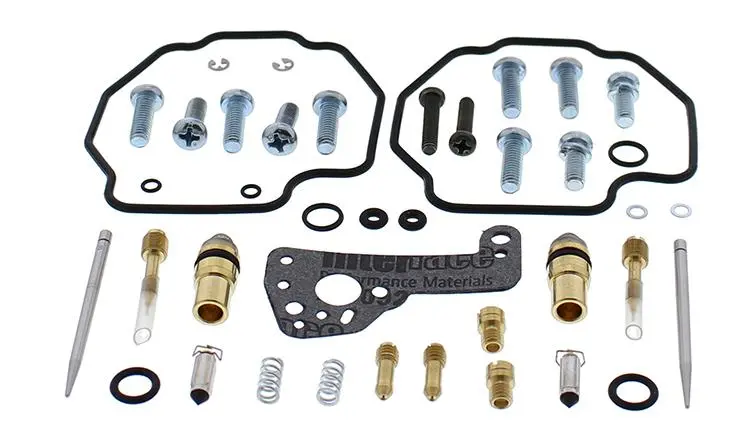 All Balls 26-10048 Bike Carburetor Rebuild Kit 1