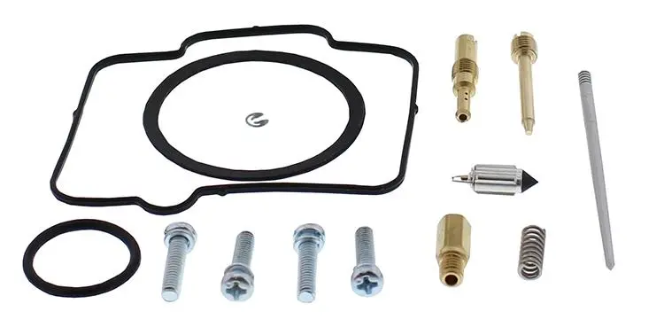 All Balls 26-10071 Bike Carburetor Rebuild Kit 1