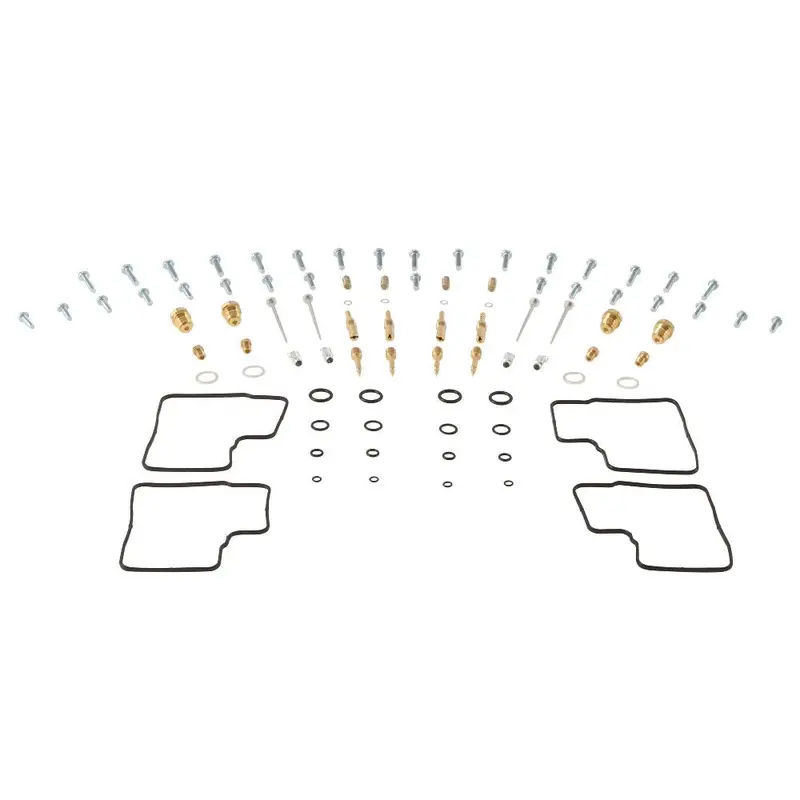 All Balls 26-10136 Bike Carburetor Rebuild Kit 1