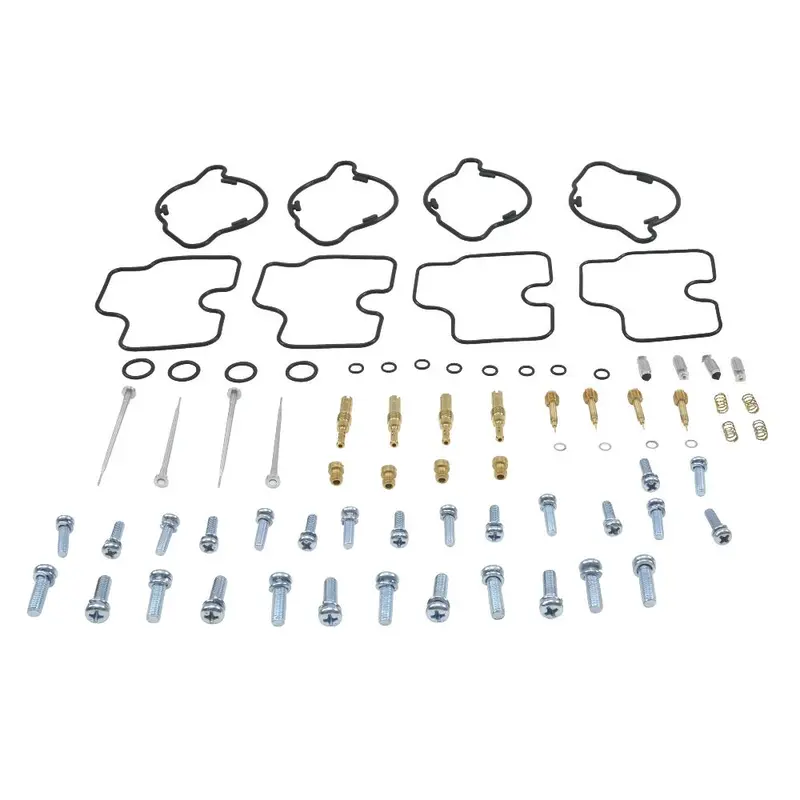 All Balls 26-10138 Bike Carburetor Rebuild Kit 1