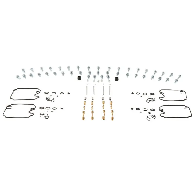 All Balls 26-10147 Bike Carburetor Rebuild Kit 1