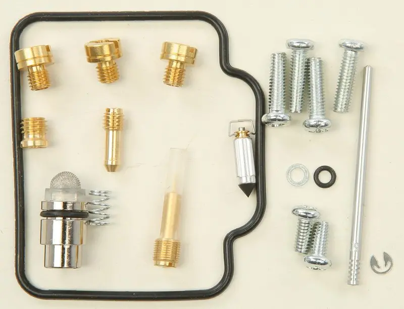 All Balls 26-1016 Carburetor Repair Kit 1