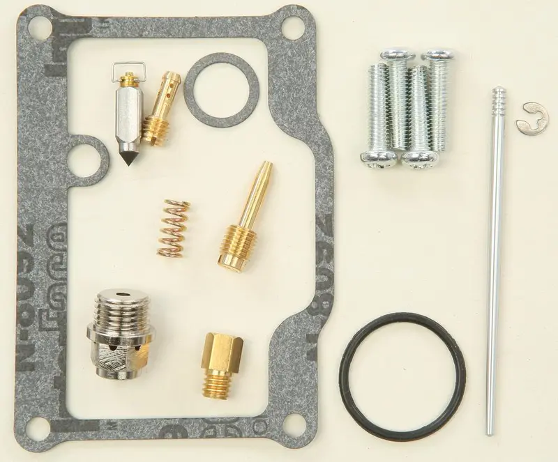 All Balls 26-1038 Carburetor Repair Kit 1