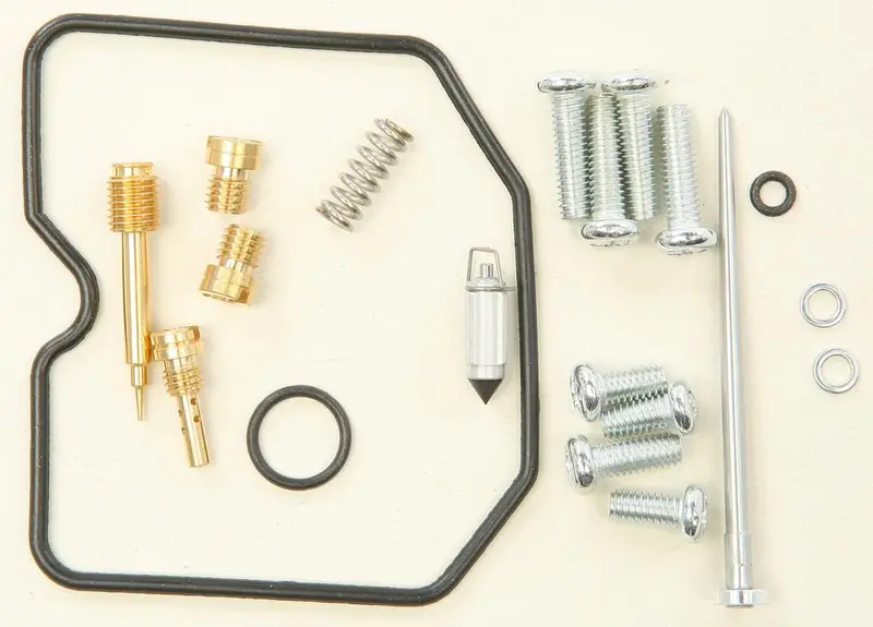 All Balls 26-1076 Carburetor Repair Kit 1
