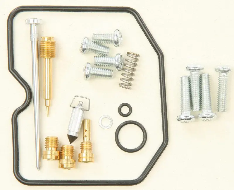 All Balls 26-1077 Carburetor Repair Kit 1