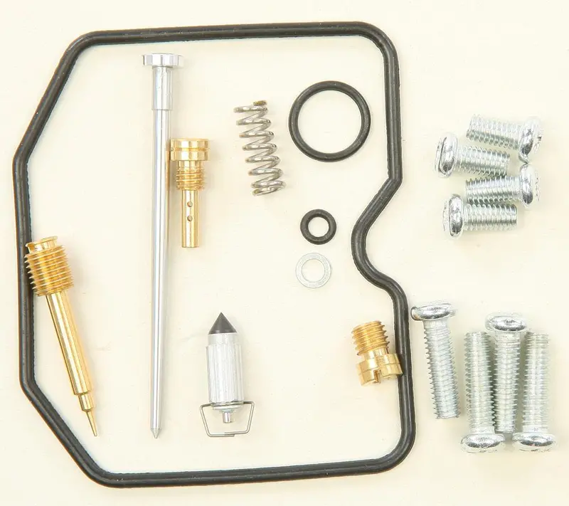 All Balls 26-1081 Carburetor Repair Kit 1