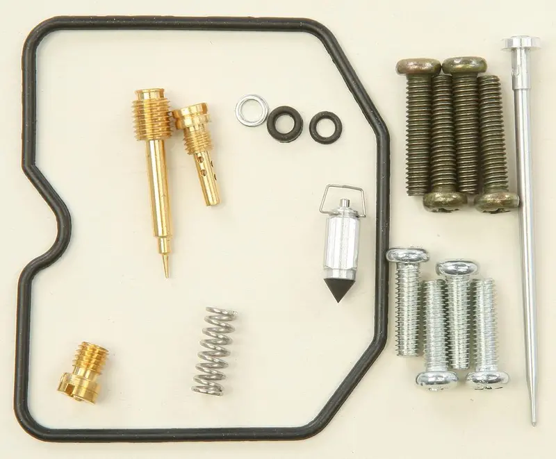 All Balls 26-1100 Bike Carburetor Rebuild Kit 1
