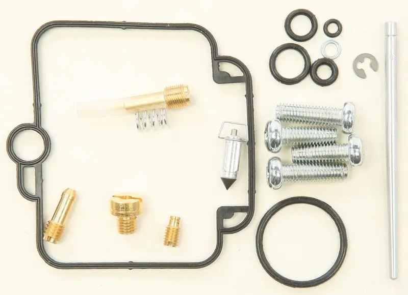 All Balls 26-1104 Bike Carburetor Rebuild Kit 1