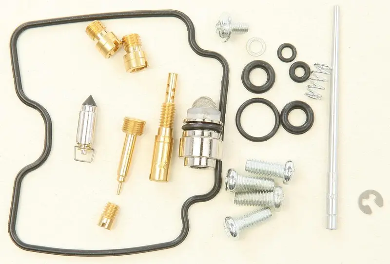 All Balls 26-1107 Bike Carburetor Rebuild Kit 1