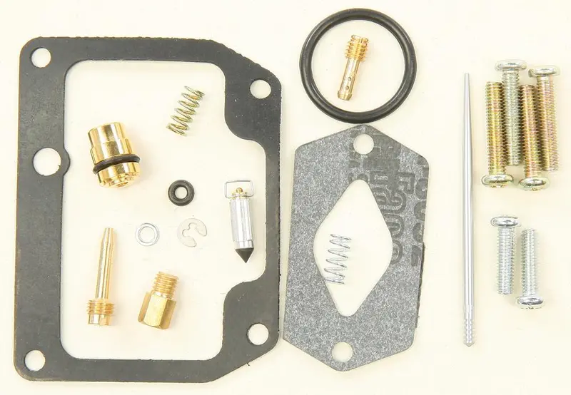 All Balls 26-1114 Bike Carburetor Rebuild Kit 1