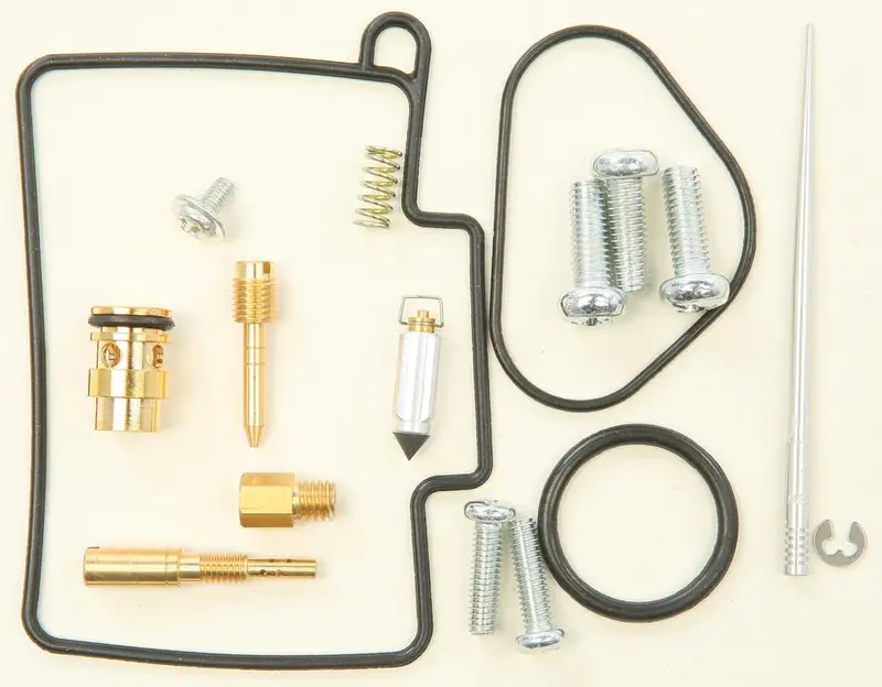 All Balls 26-1123 Bike Carburetor Rebuild Kit 1