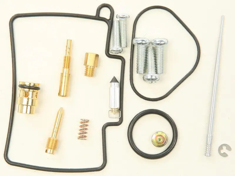 All Balls 26-1124 Bike Carburetor Rebuild Kit 1