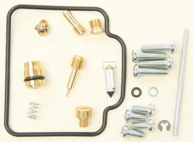 All Balls 26-1128 Bike Carburetor Rebuild Kit 1