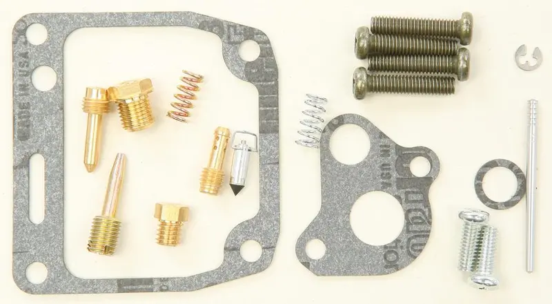 All Balls 26-1139 Bike Carburetor Rebuild Kit 1
