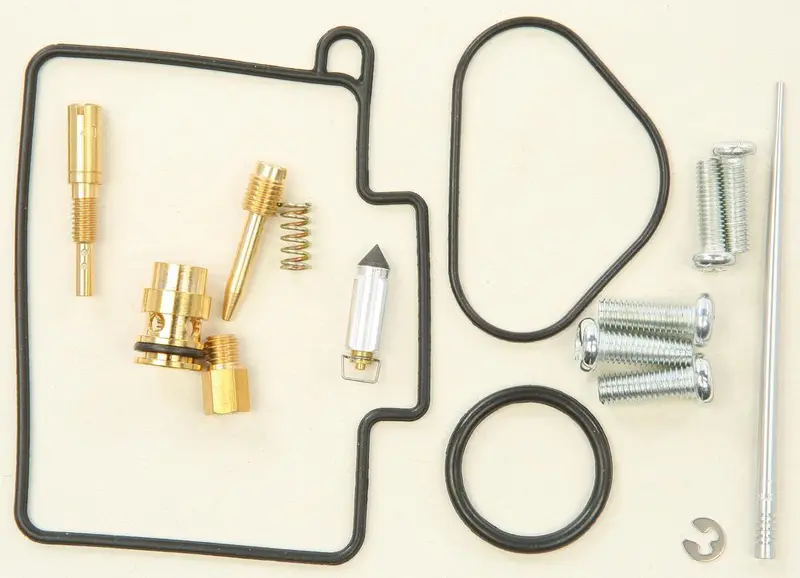 All Balls 26-1148 Bike Carburetor Rebuild Kit 1