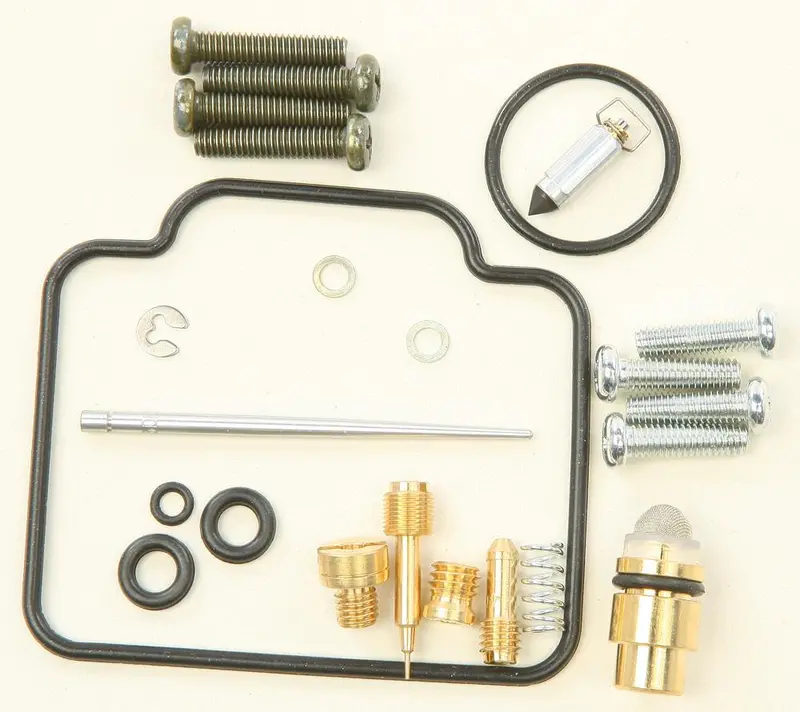 All Balls 26-1154 Bike Carburetor Rebuild Kit 1