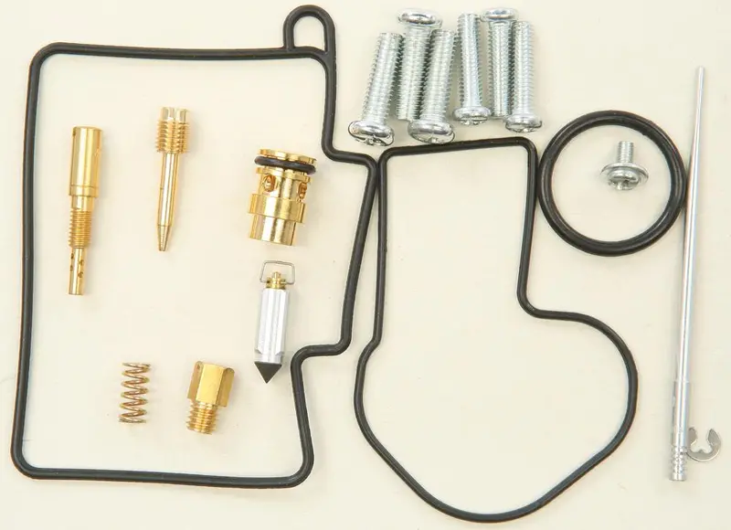 All Balls 26-1162 Bike Carburetor Rebuild Kit 1
