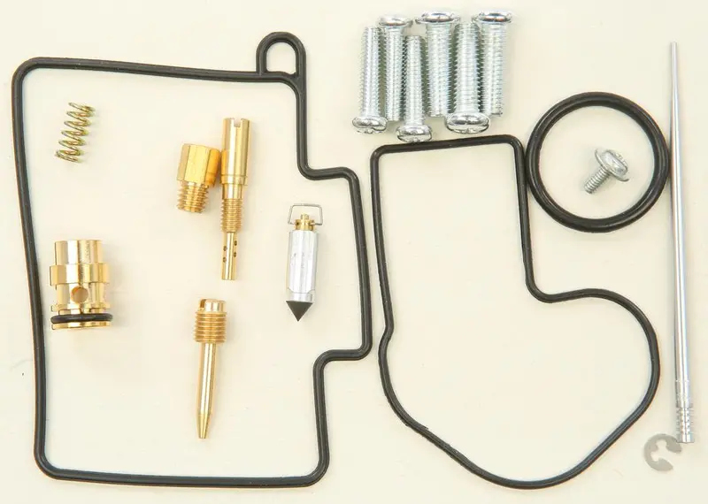 All Balls 26-1163 Bike Carburetor Rebuild Kit 1