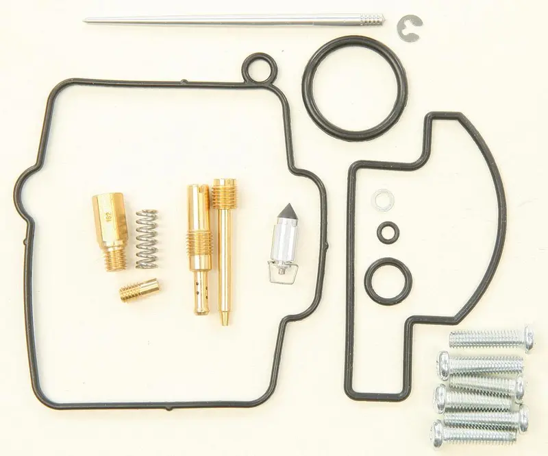 All Balls 26-1176 Bike Carburetor Rebuild Kit 1