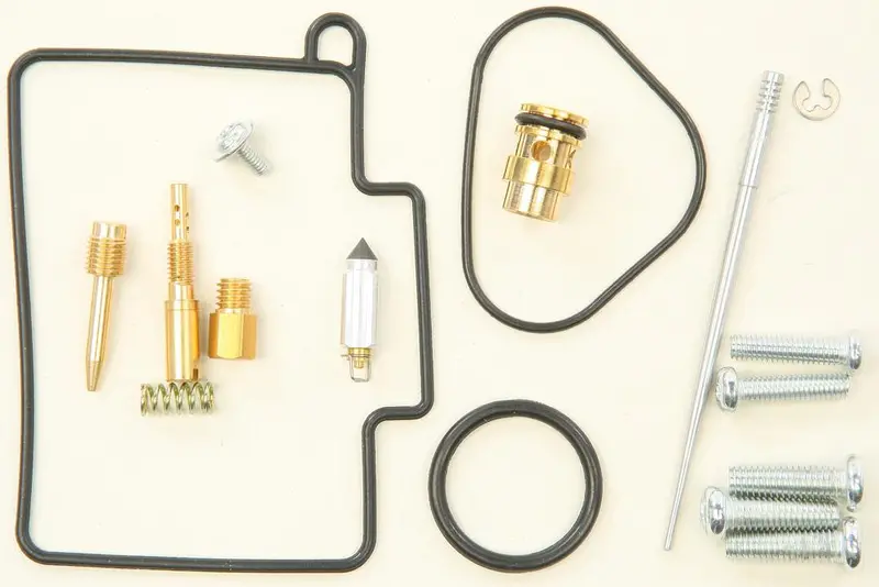 All Balls 26-1182 Bike Carburetor Rebuild Kit 1
