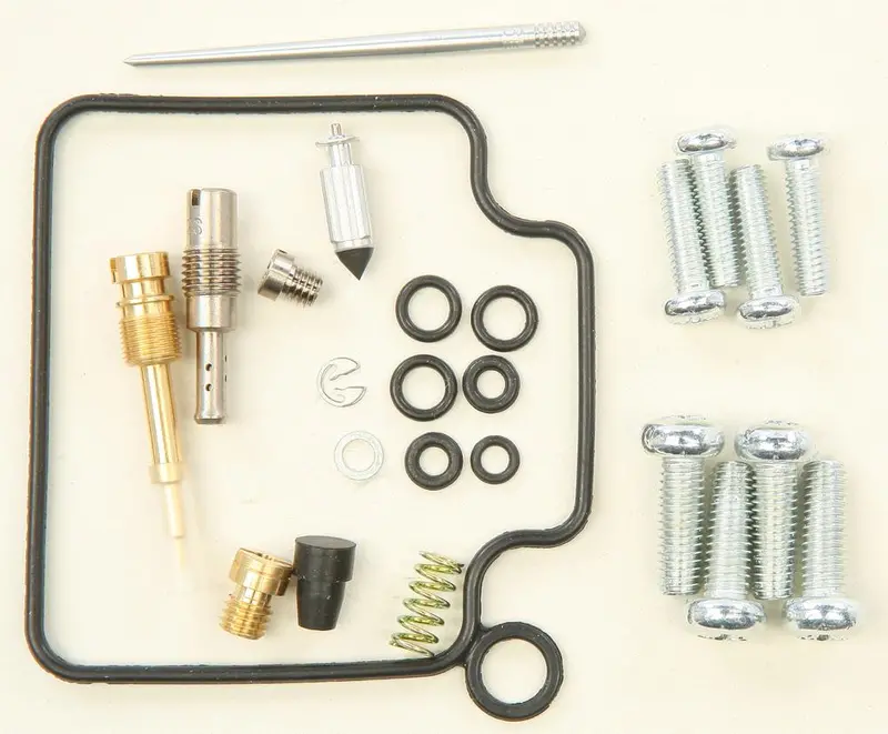 All Balls 26-1210 Carburetor Repair Kit 1