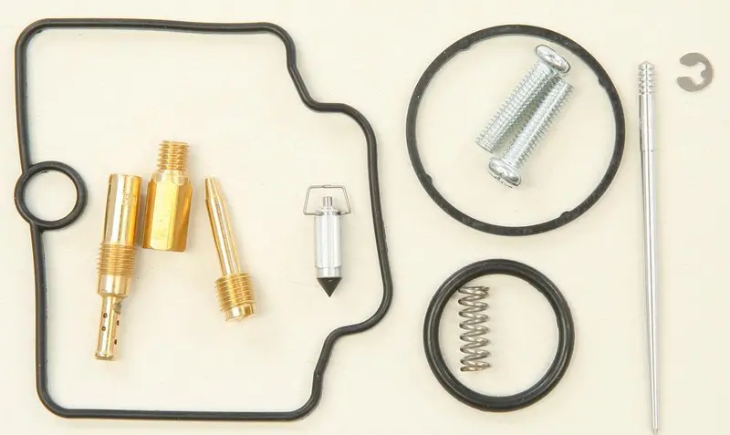 All Balls 26-1247 Bike Carburetor Rebuild Kit 1
