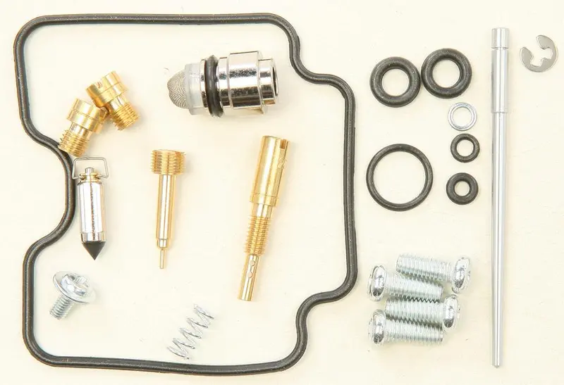 All Balls 26-1265 Bike Carburetor Rebuild Kit 1