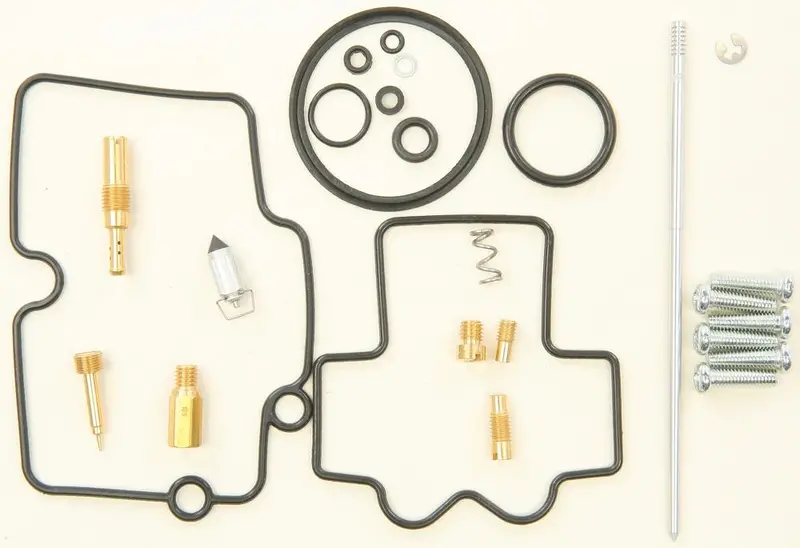 All Balls 26-1268 Bike Carburetor Rebuild Kit 1