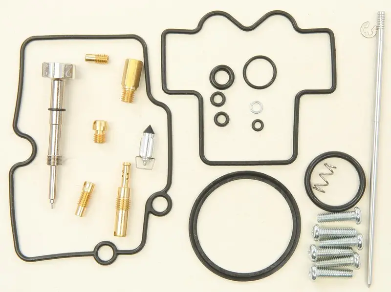 All Balls 26-1282 Bike Carburetor Rebuild Kit 1